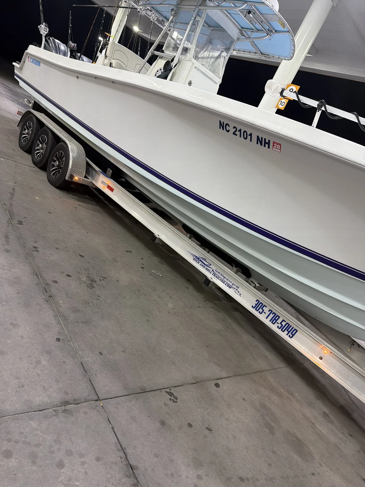 Boat Trailer Maintenance: What Actually Fails on the Highway