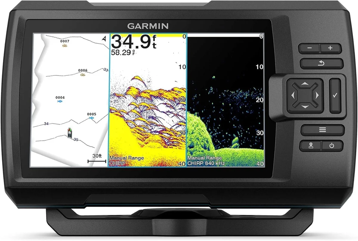 Garmin STRIKER Compared: Cast, Plus, and Vivid