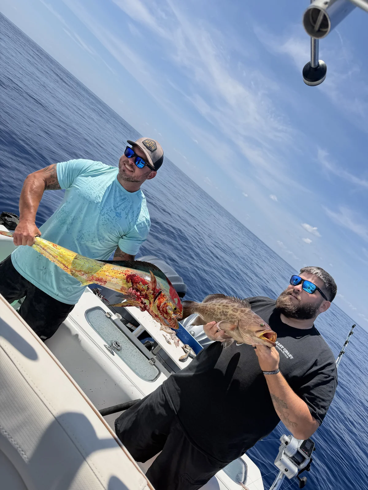 Building a Mid-Atlantic Tuna Trolling Spread That Actually Raises Fish
