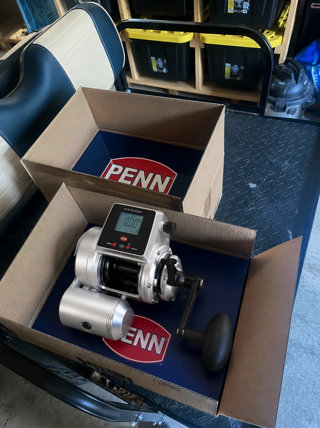 Penn Fathom Electric 80 Review: The Reel Nobody Brags About