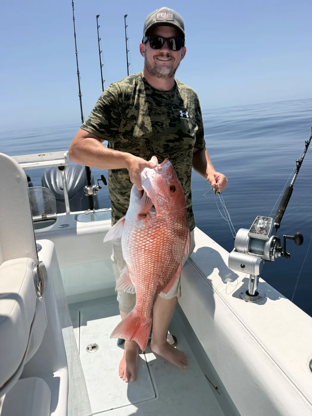 South Carolina Offshore Report, July 2026: Grouper Hot, Snapper Closed