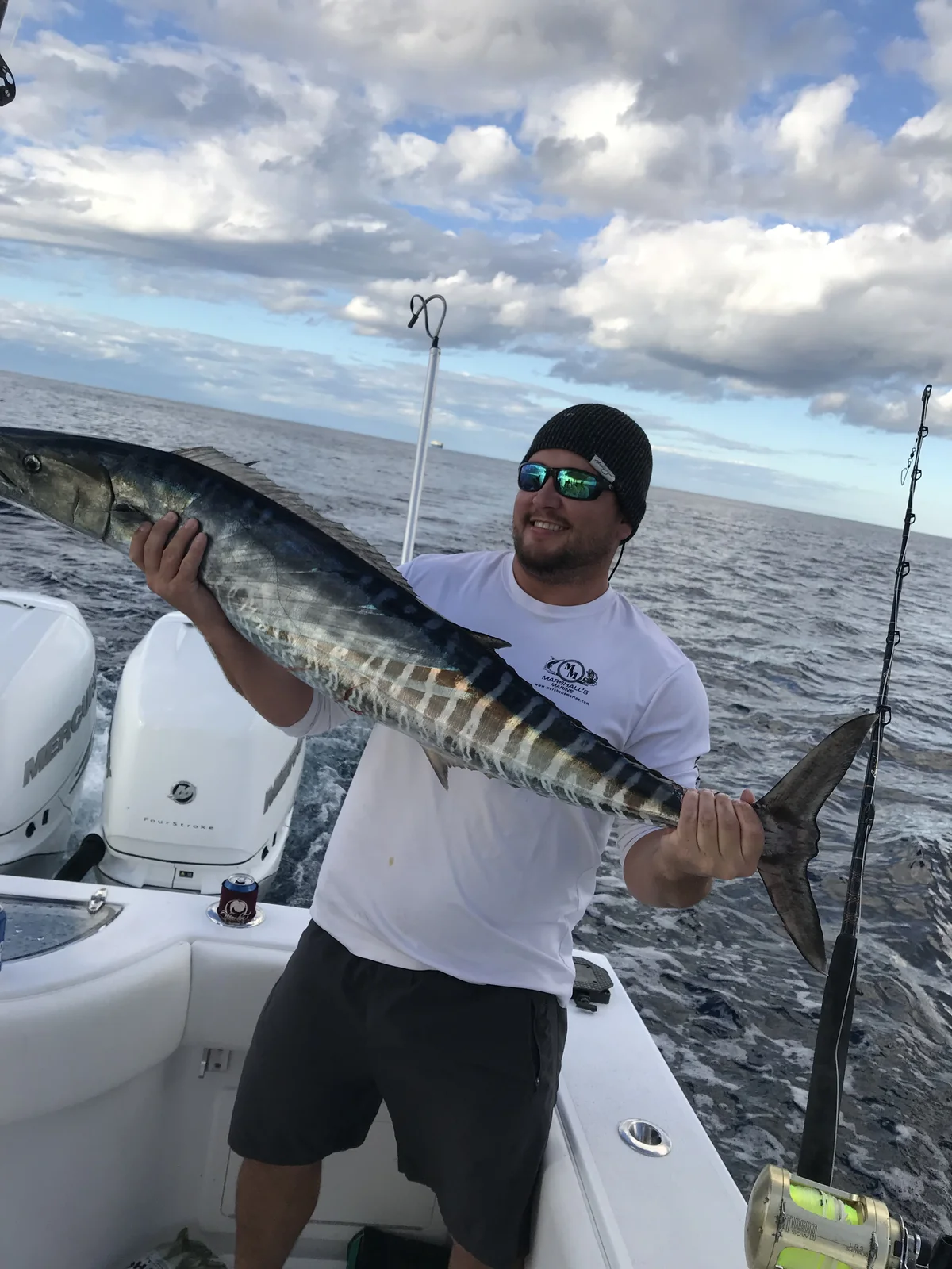 Bluewater Lure Color Selection: What the Water Actually Tells You